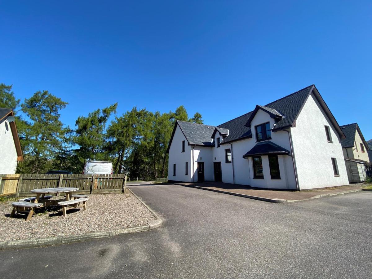 Nevis Croft Apartment 3 Fort William Exterior photo