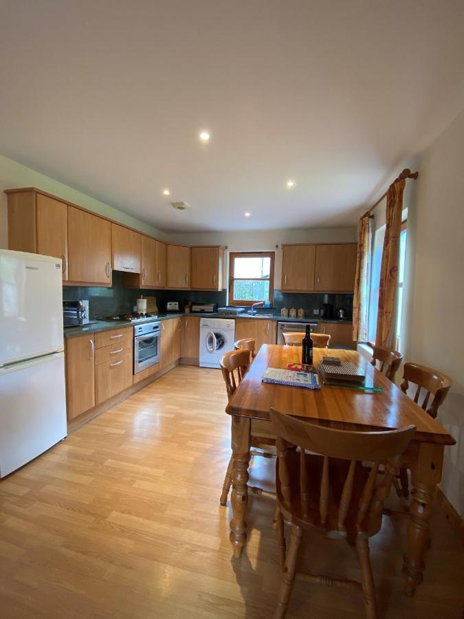 Nevis Croft Apartment 3 Fort William Exterior photo