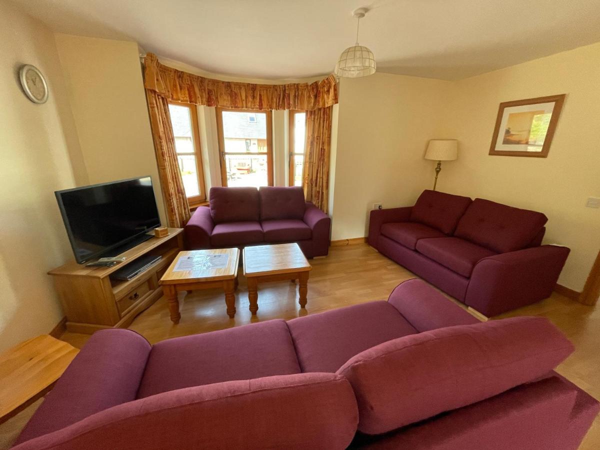 Nevis Croft Apartment 3 Fort William Exterior photo