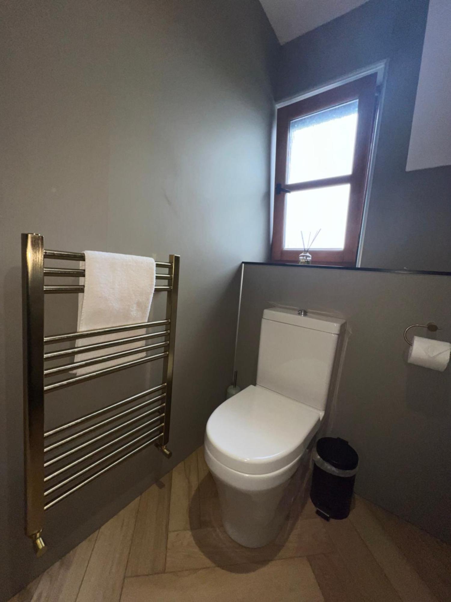 Nevis Croft Apartment 3 Fort William Exterior photo