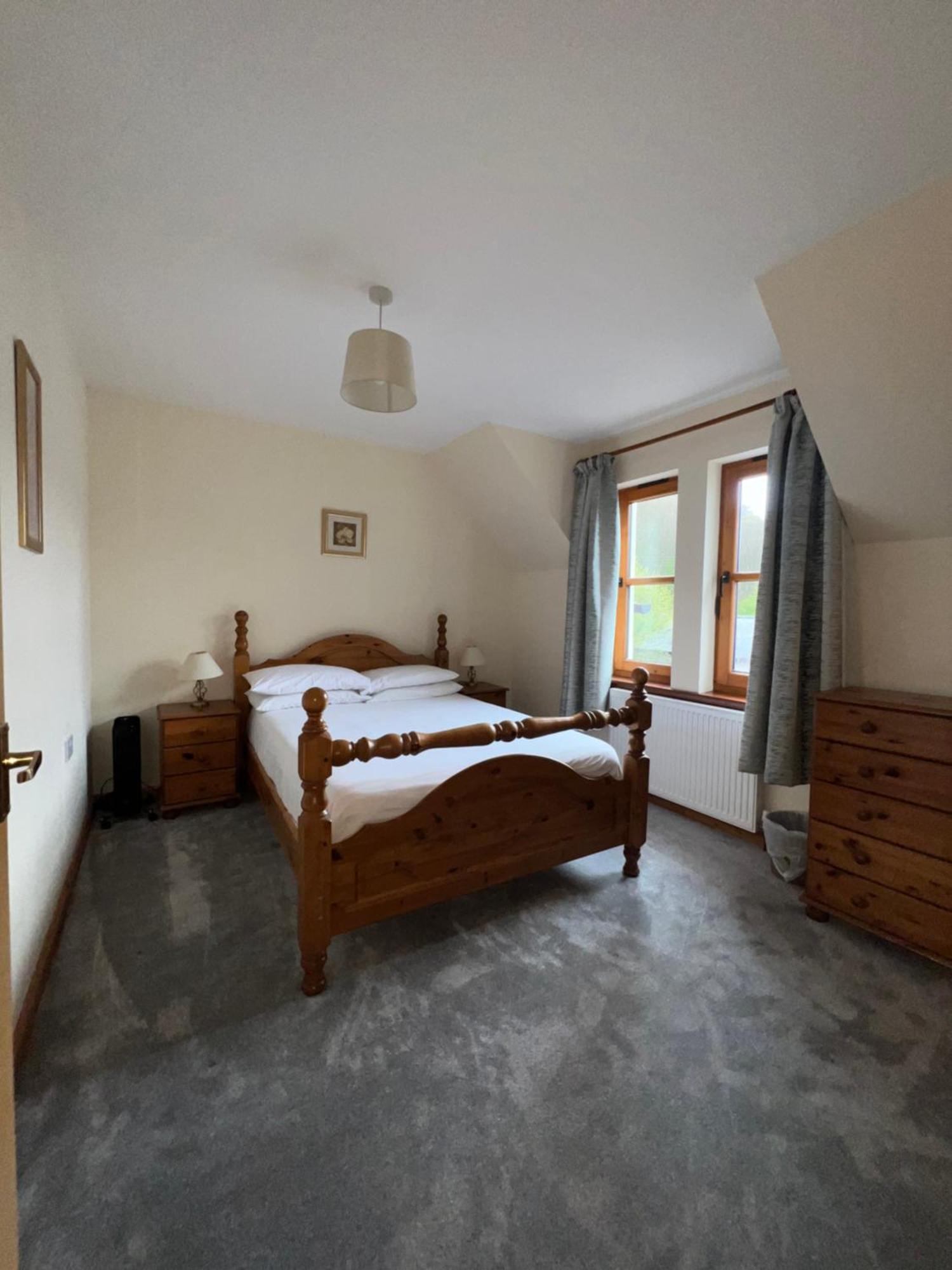 Nevis Croft Apartment 3 Fort William Exterior photo