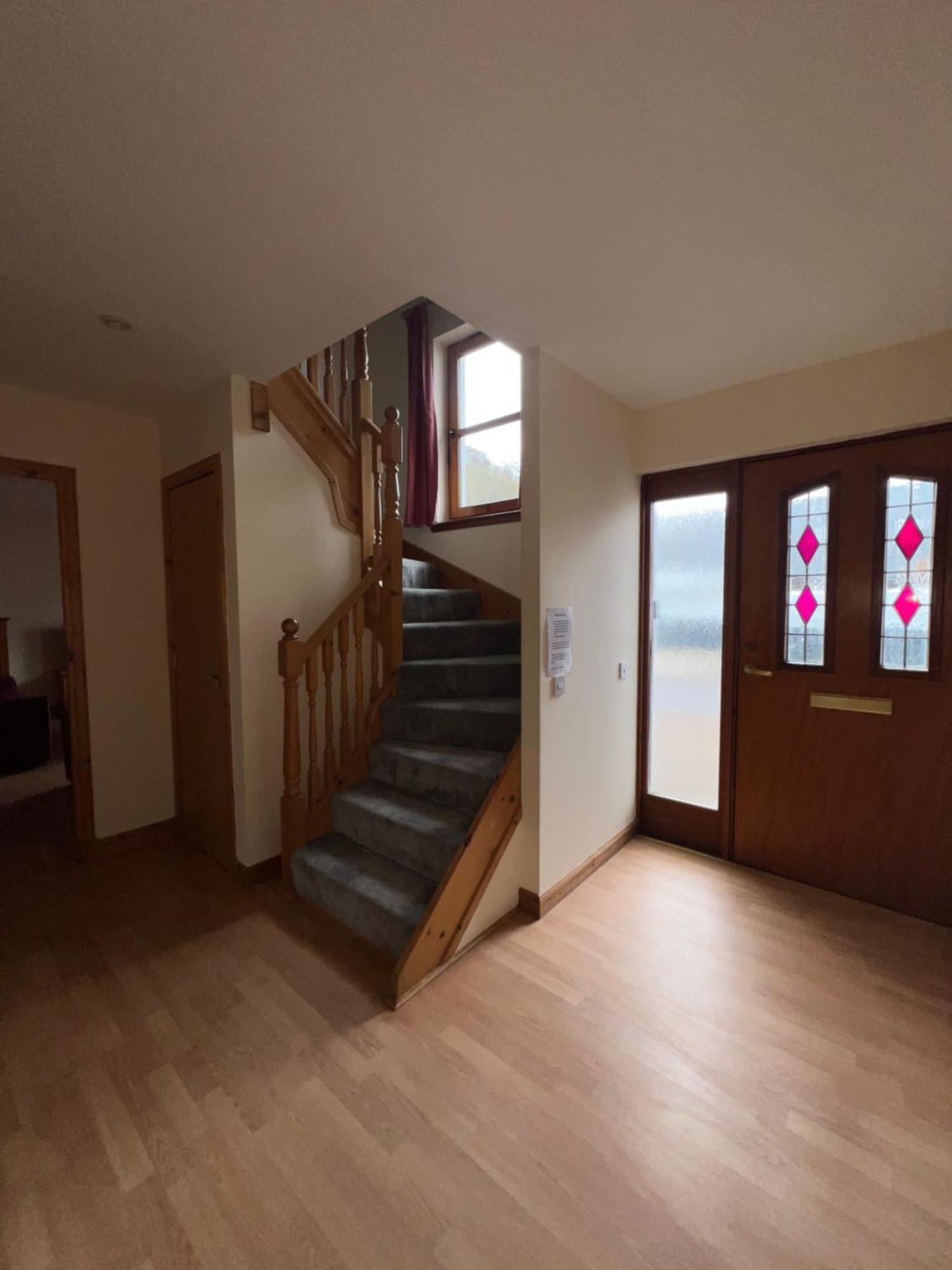 Nevis Croft Apartment 3 Fort William Exterior photo